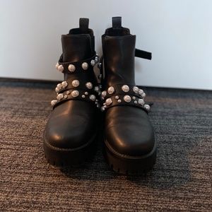 BP Pearl boots